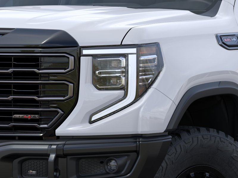 New 2026 Summit White GMC AT4X image 10