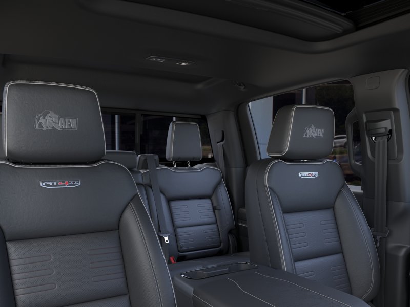 New 2026 Summit White GMC AT4X image 24