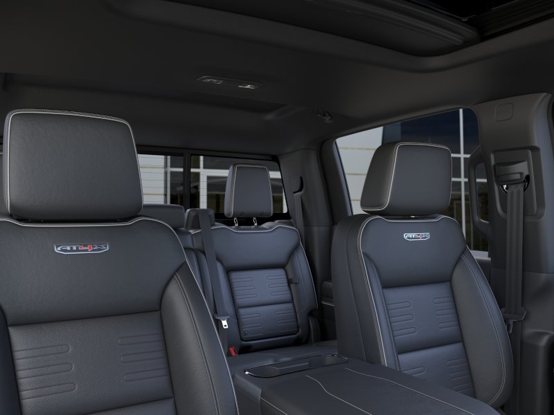 New 2026 Summit White GMC AT4X image 24