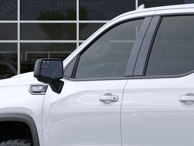New 2026 Summit White GMC AT4X image 12