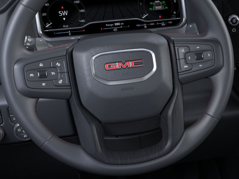 New 2026 Summit White GMC AT4X image 19