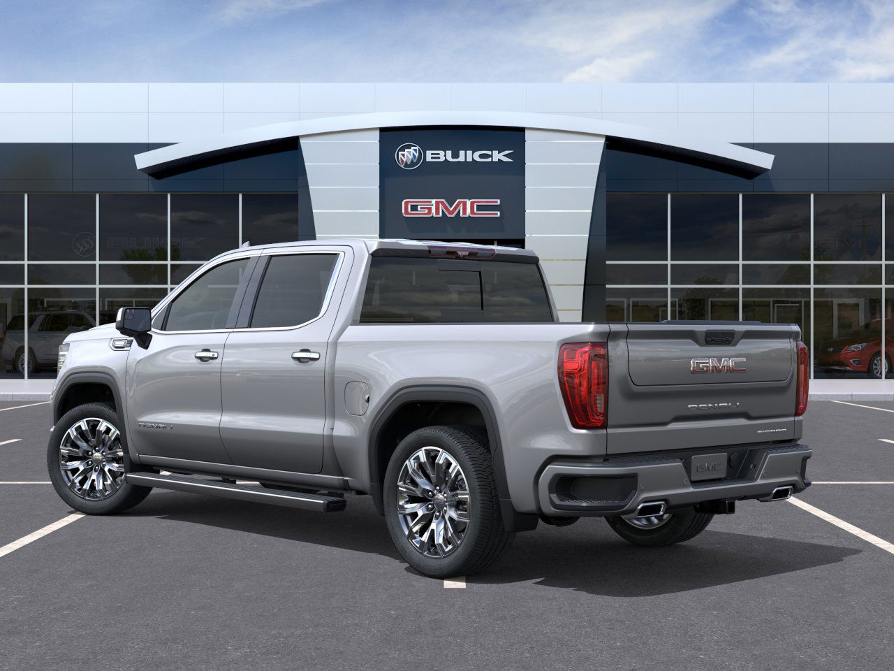 2024 GMC Sierra 1500 Denali Denali - Photo 29