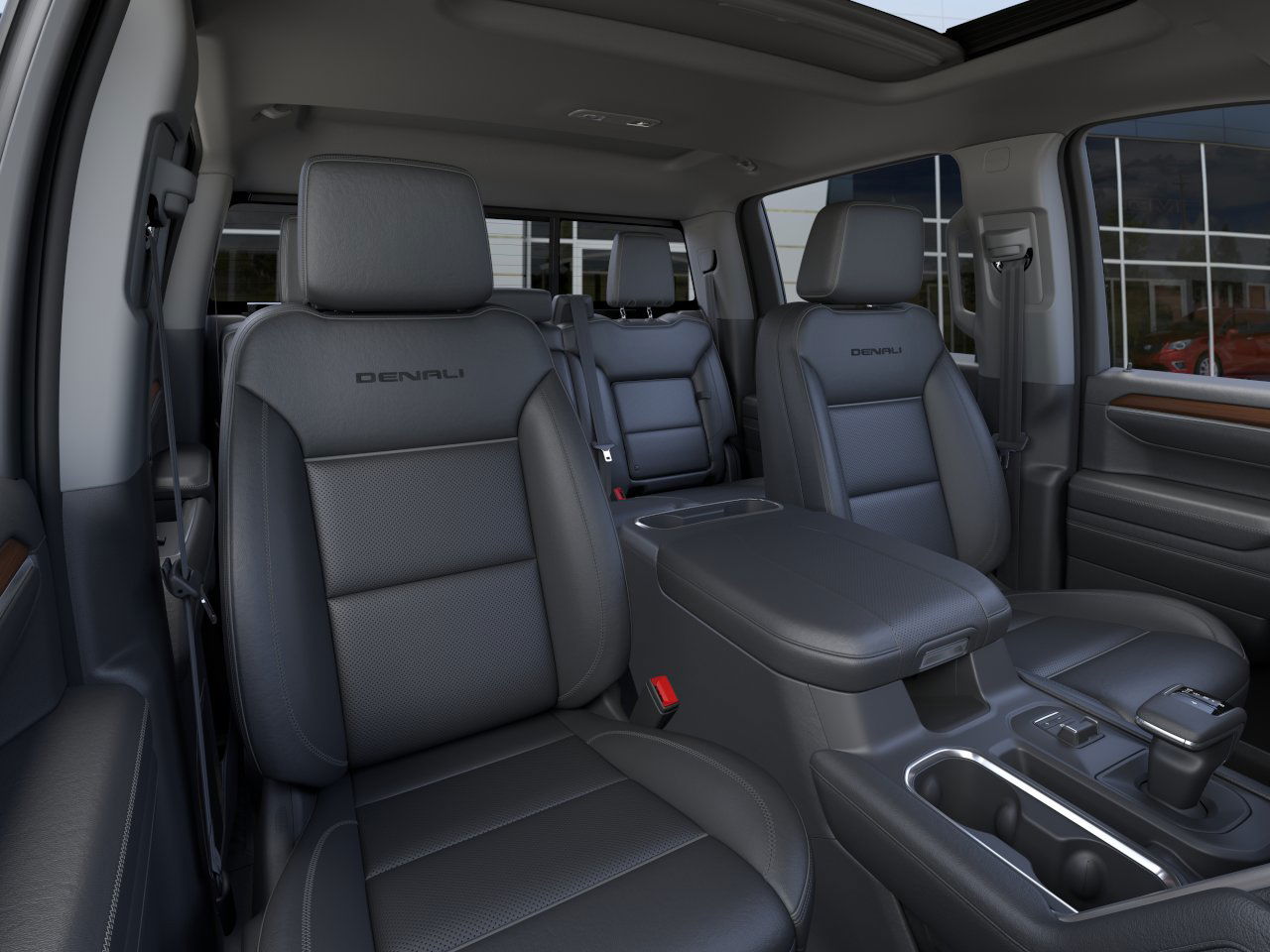 2024 GMC Sierra 1500 Denali Denali - Photo 42