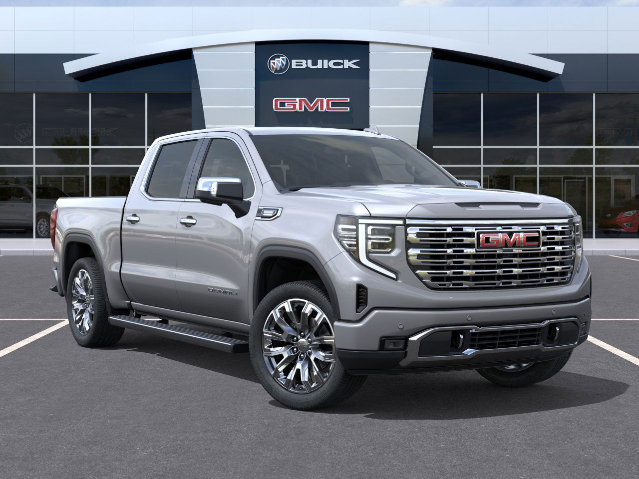 2024 GMC Sierra 1500 Denali Denali - Photo 33
