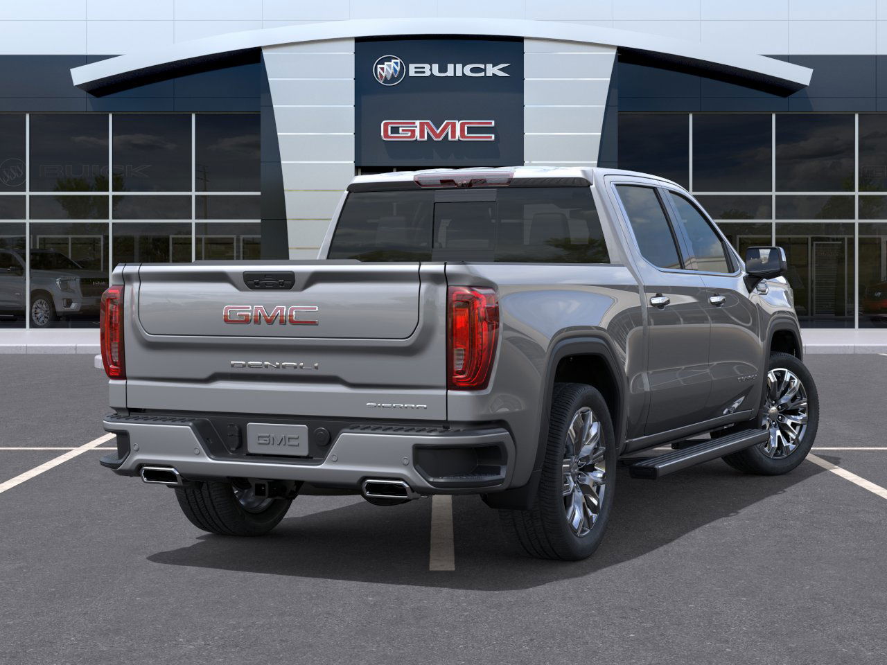 2024 GMC Sierra 1500 Denali Denali - Photo 30