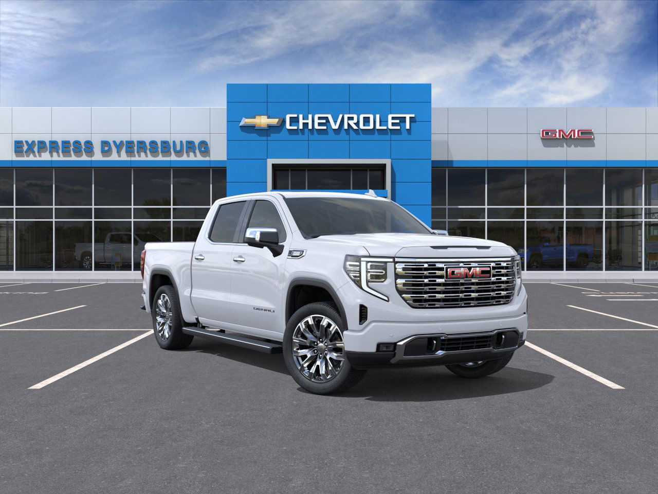 2026 GMC Sierra 1500 Denali's photo