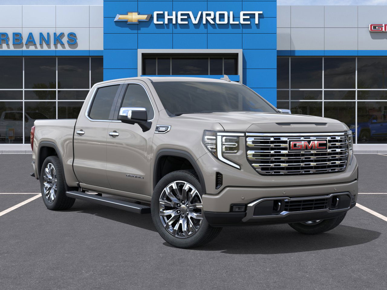 New 2026 Coastal Dune GMC Denali image 38