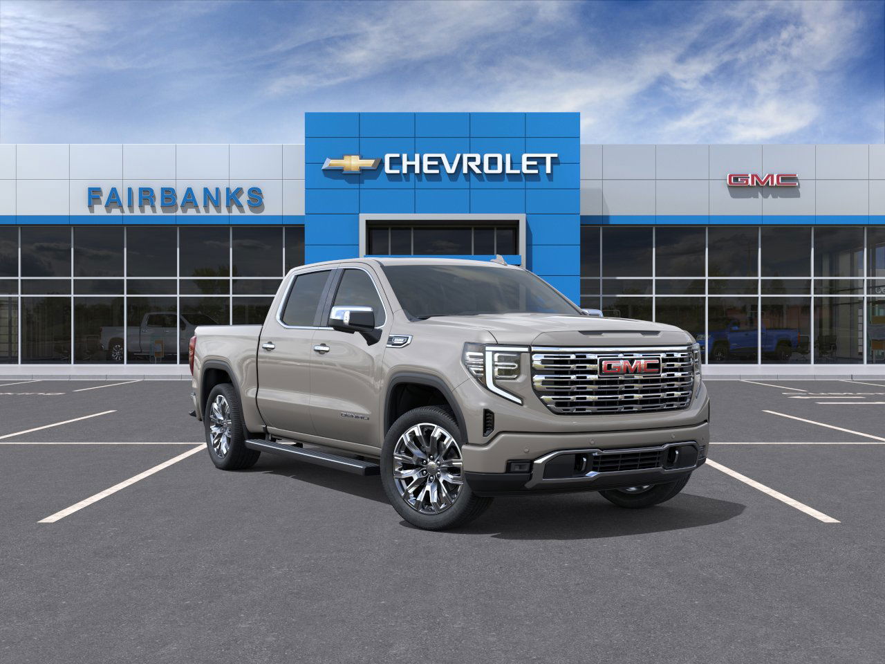 New 2026 Coastal Dune GMC Denali image 32
