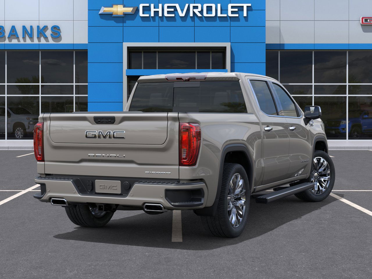 New 2026 Coastal Dune GMC Denali image 35