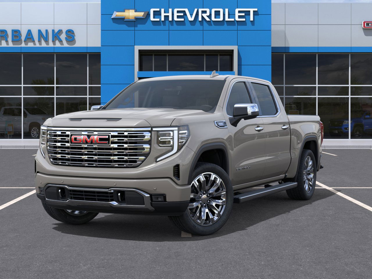 New 2026 Coastal Dune GMC Denali image 37