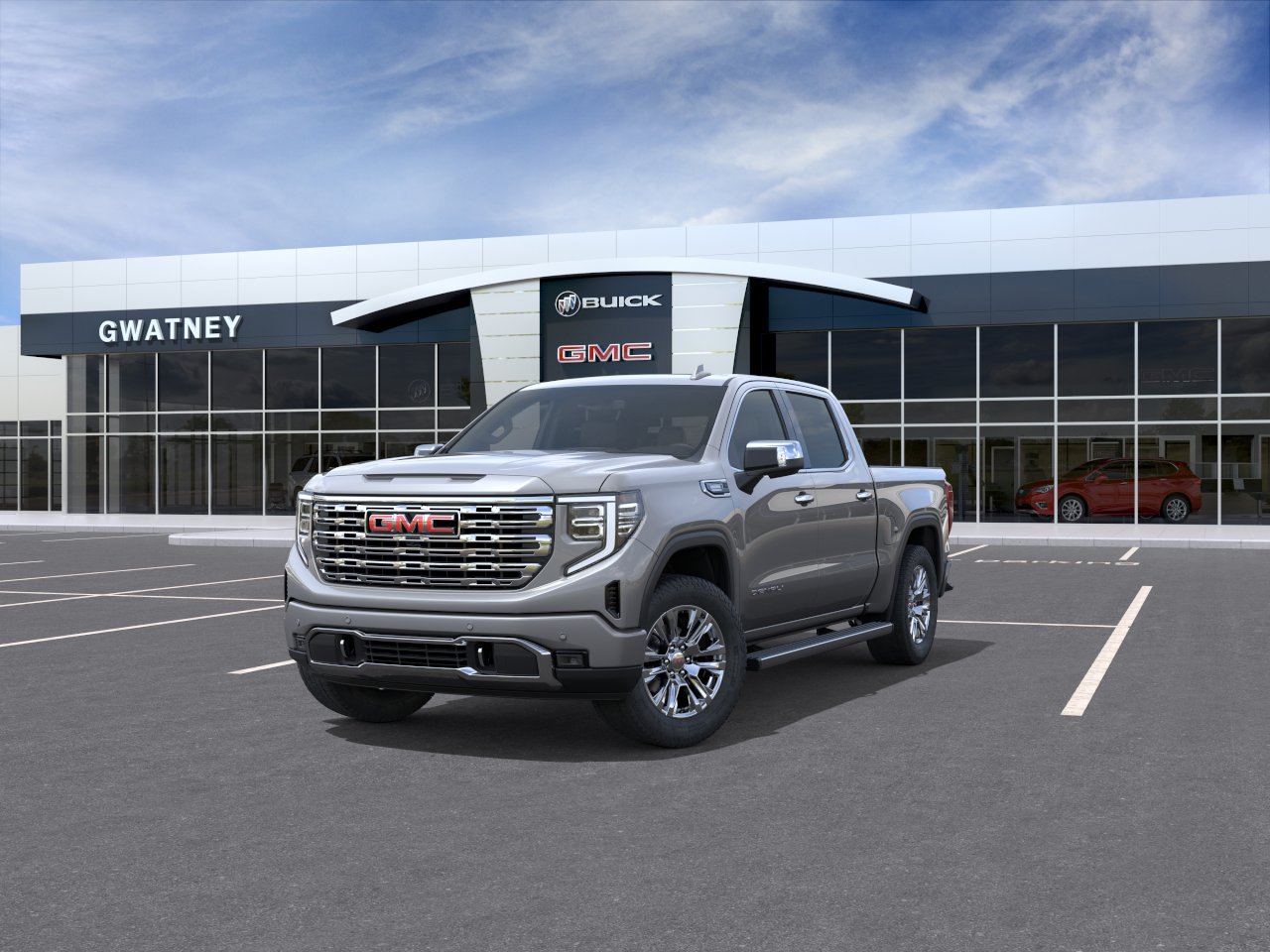 2026 GMC Sierra 1500 Denali - Photo 32