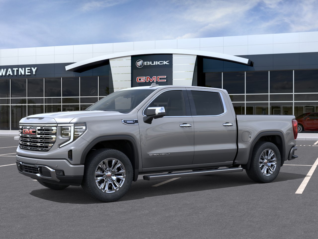 2026 GMC Sierra 1500 Denali - Photo 26
