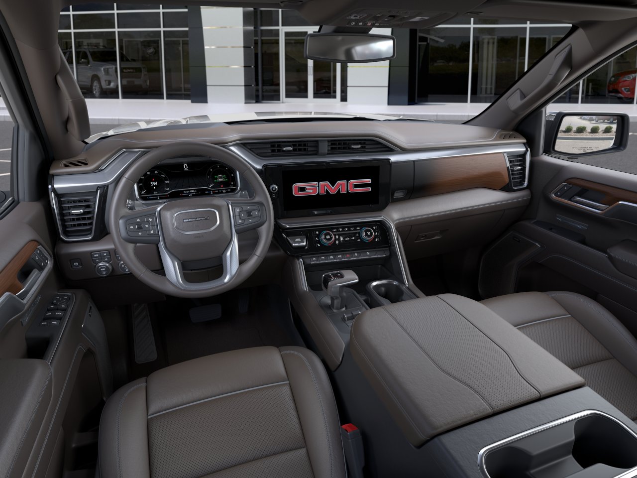2026 GMC Sierra 1500 Denali - Photo 39