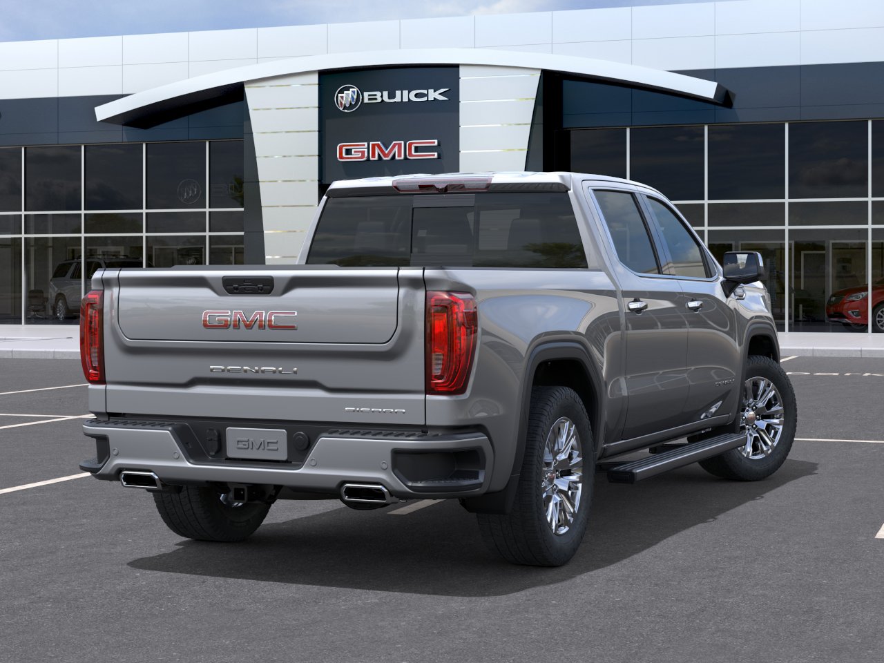 2026 GMC Sierra 1500 Denali - Photo 28