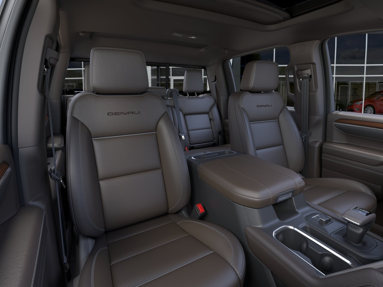 2026 GMC Sierra 1500 Denali - Photo 40