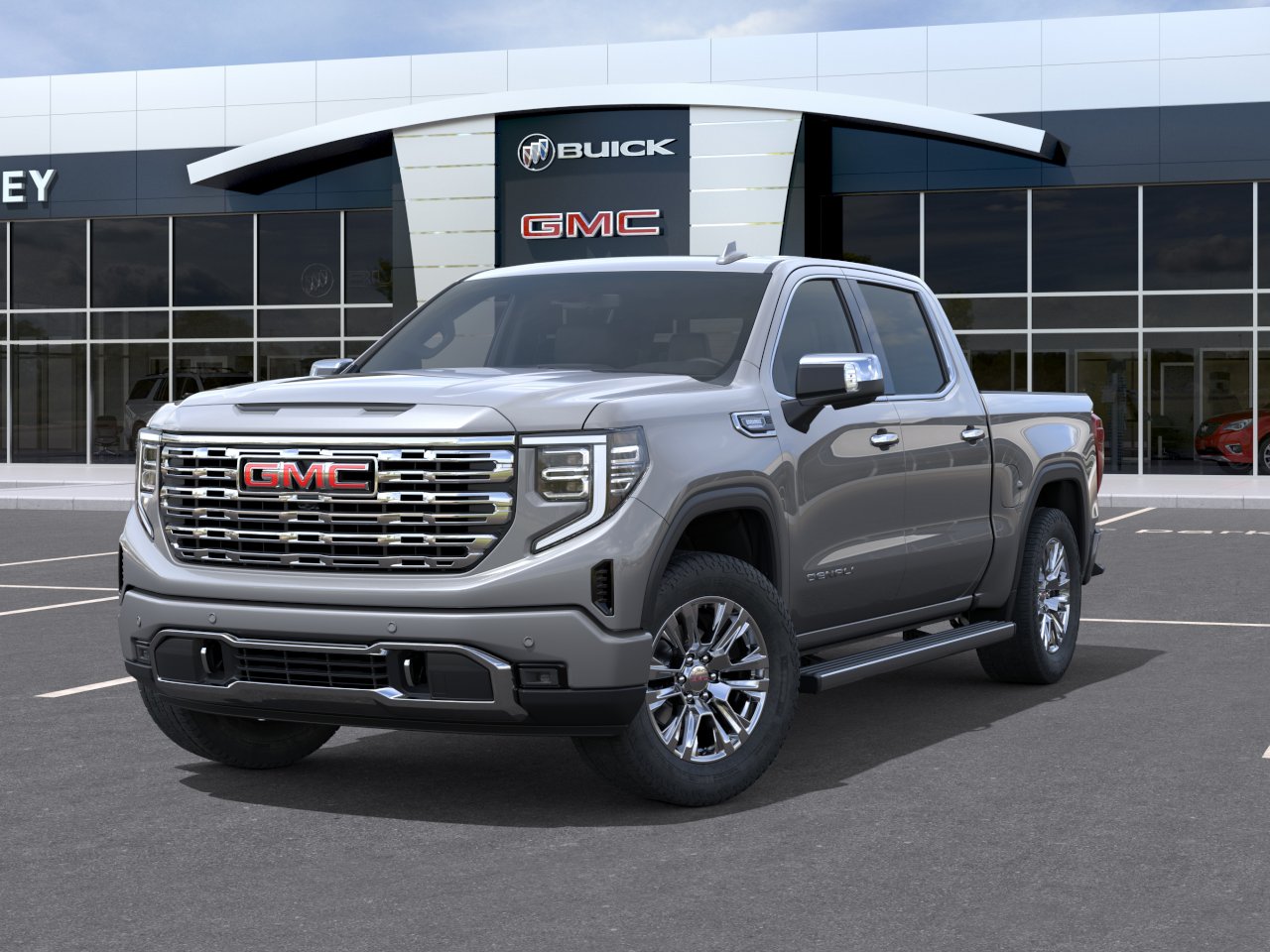 2026 GMC Sierra 1500 Denali - Photo 30