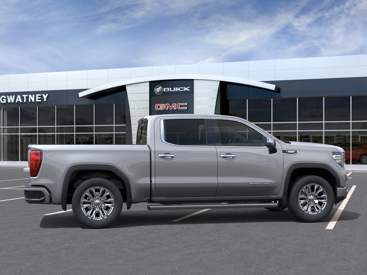 2026 GMC Sierra 1500 Denali - Photo 29