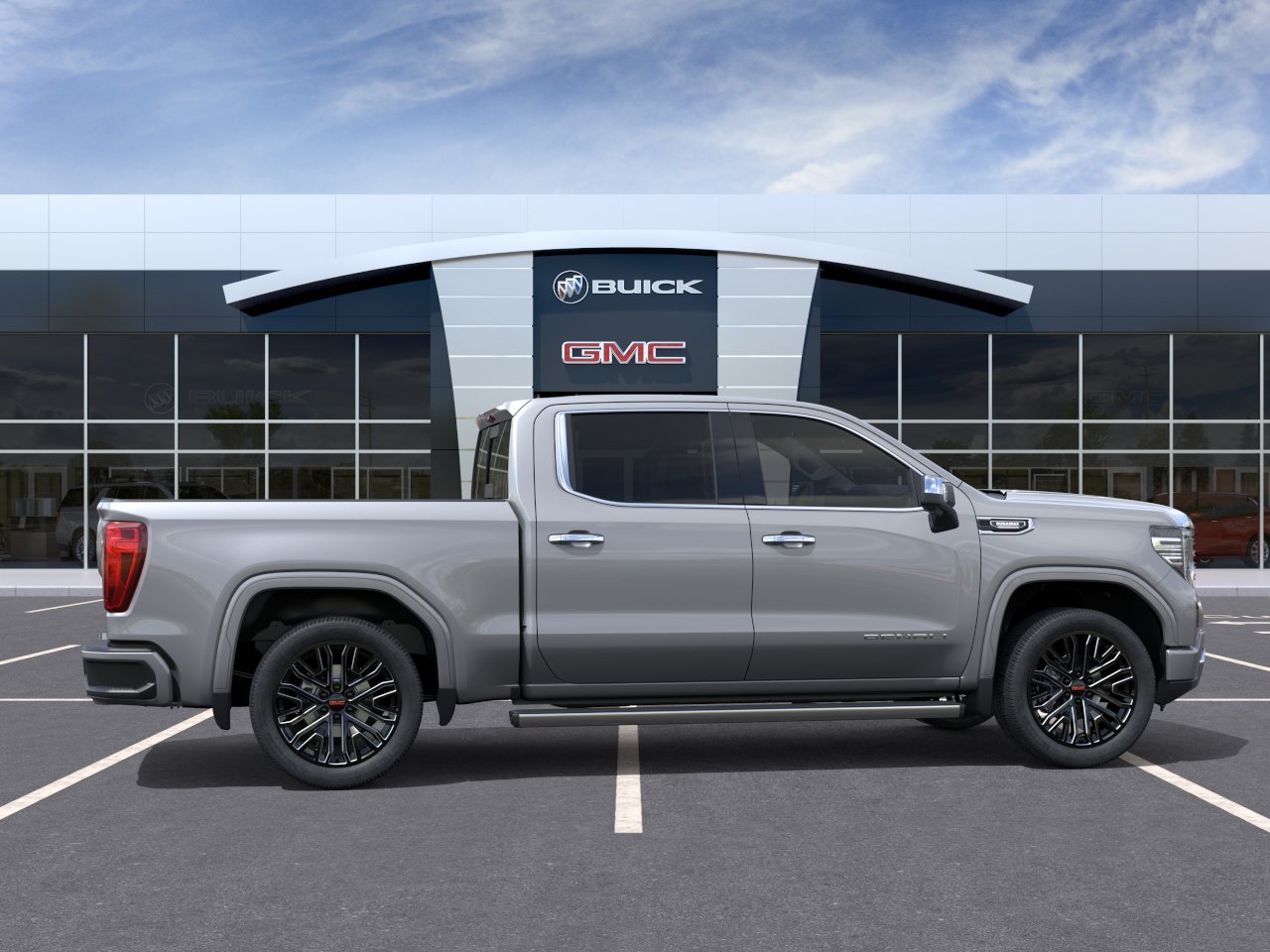 New 2026 Sterling Metallic GMC Denali image 39
