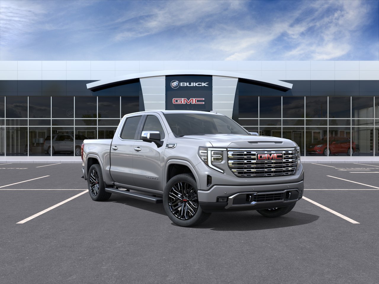2026 GMC Sierra 4WD Crew Cab Short Box Denali's photo