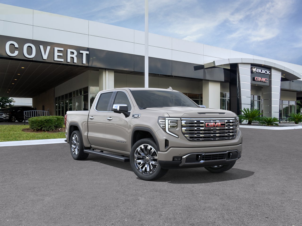 2026 GMC Sierra 4WD Crew Cab Short Box Denali's photo