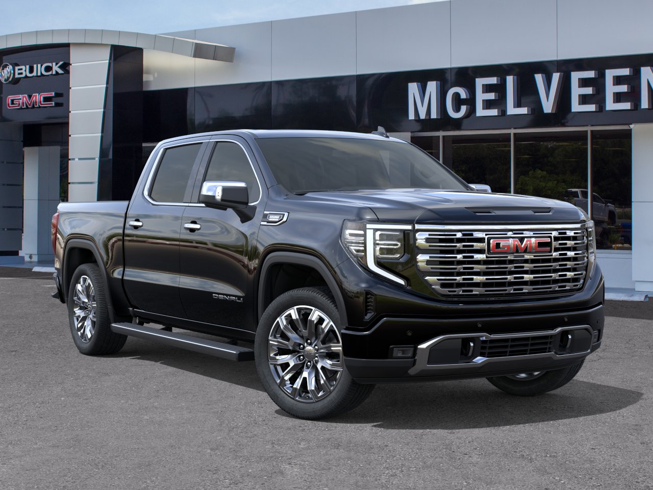 2026 GMC Sierra 1500 Denali - Photo 31