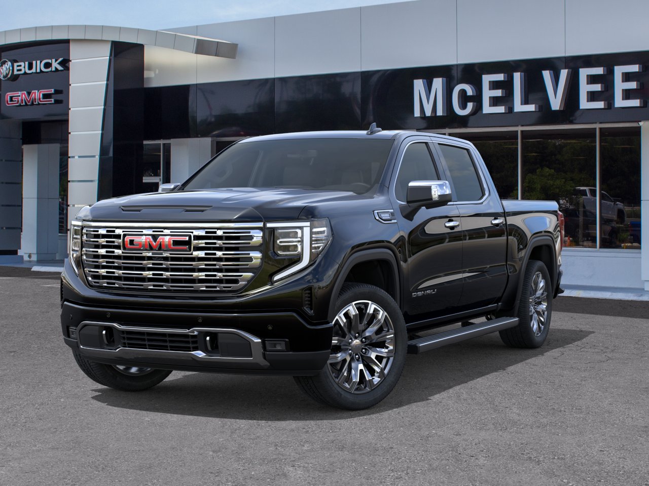 2026 GMC Sierra 1500 Denali - Photo 30