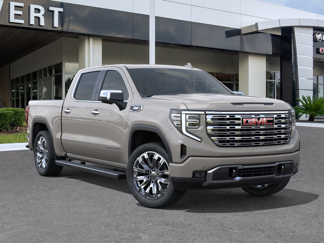 2026 GMC Sierra 1500 Denali - Photo 7