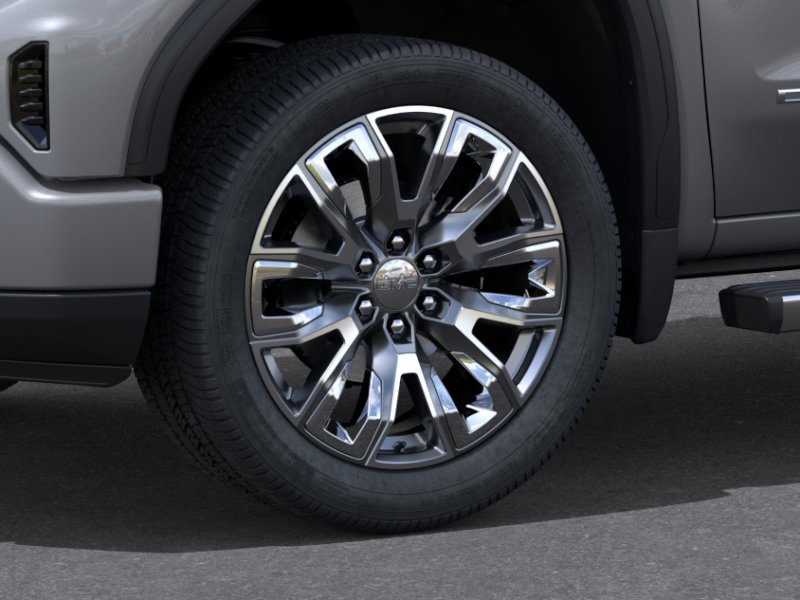 New 2026 Sterling Metallic GMC Denali image 9