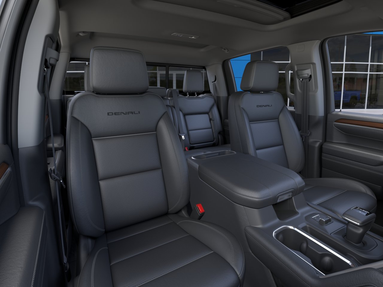 New 2026 Sterling Metallic GMC Denali image 16