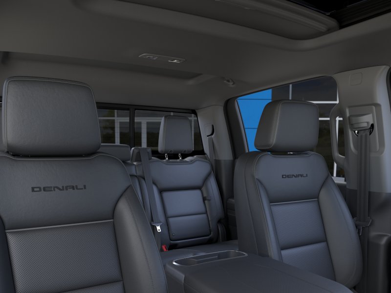 New 2026 Sterling Metallic GMC Denali image 24
