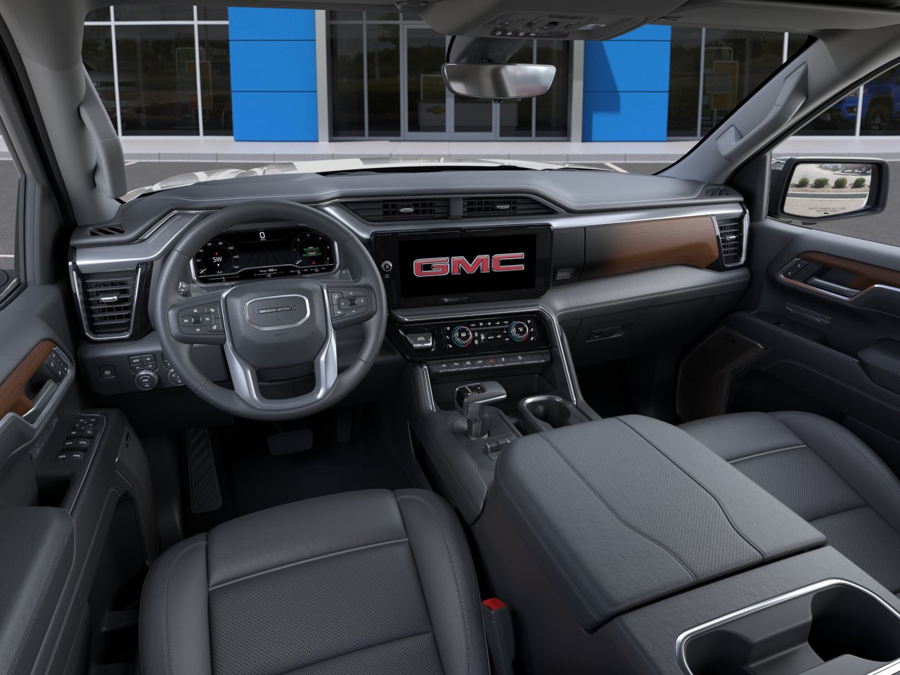 New 2026 Sterling Metallic GMC Denali image 15