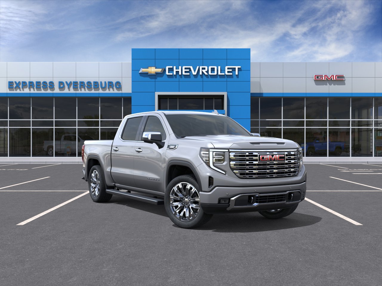 2026 GMC Sierra 4WD Crew Cab Short Box Denali's photo