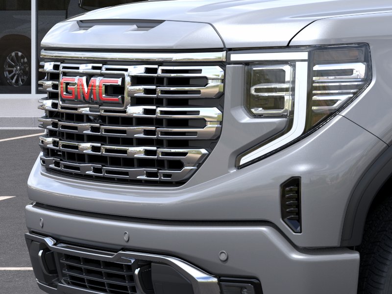 New 2026 Sterling Metallic GMC Denali image 13