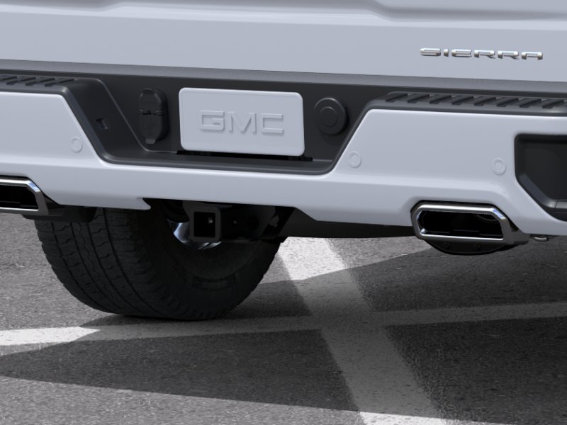 New 2026 Glacier White Tricoat GMC Denali image 38