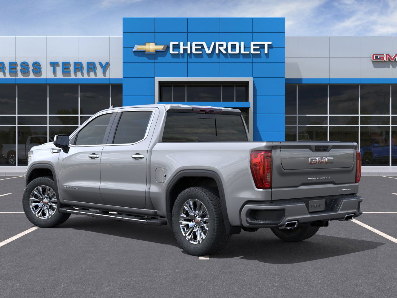 2025 Gmc Sierra 1500 Denali photo 23