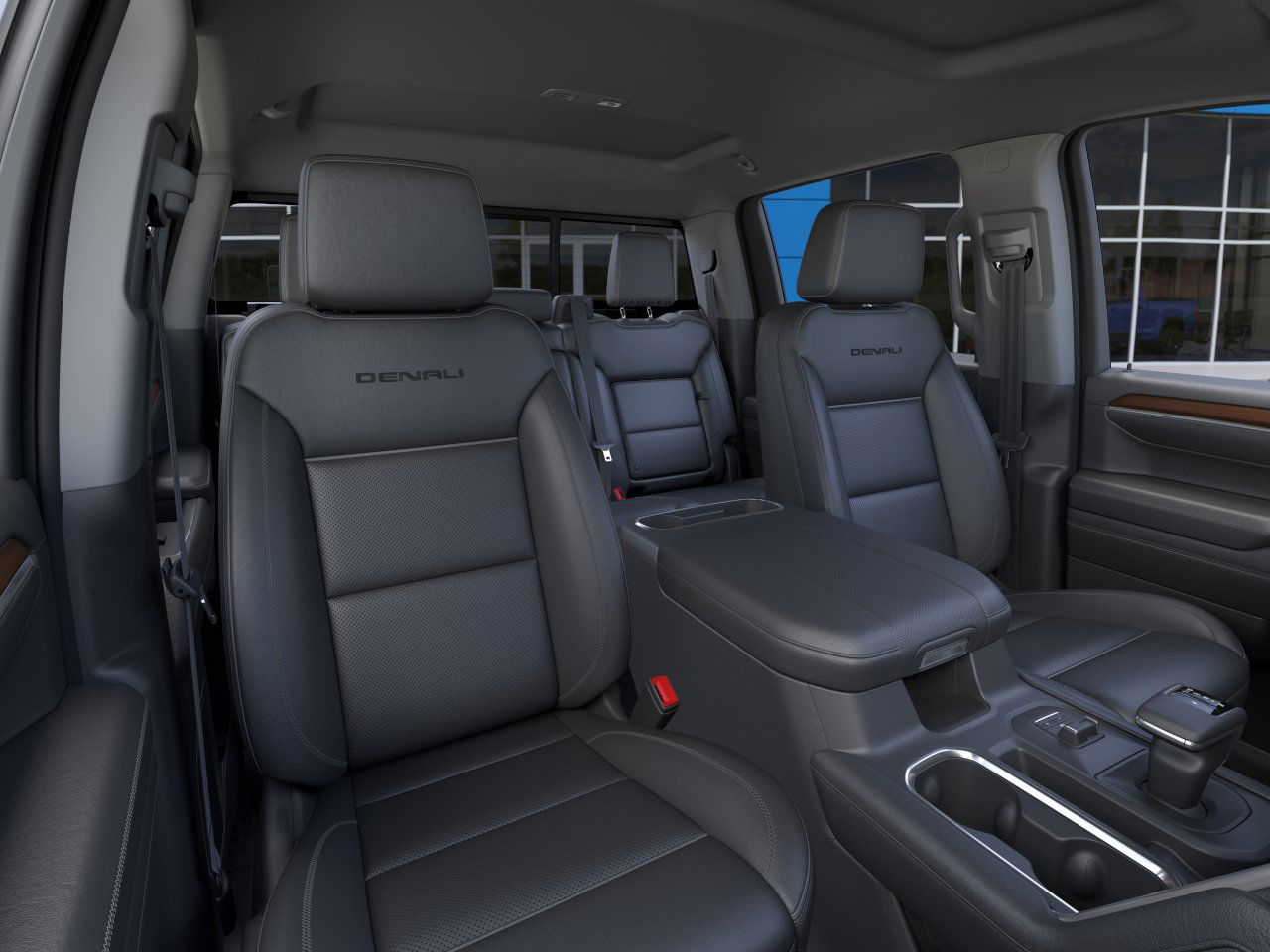 2025 Gmc Sierra 1500 Denali photo 15