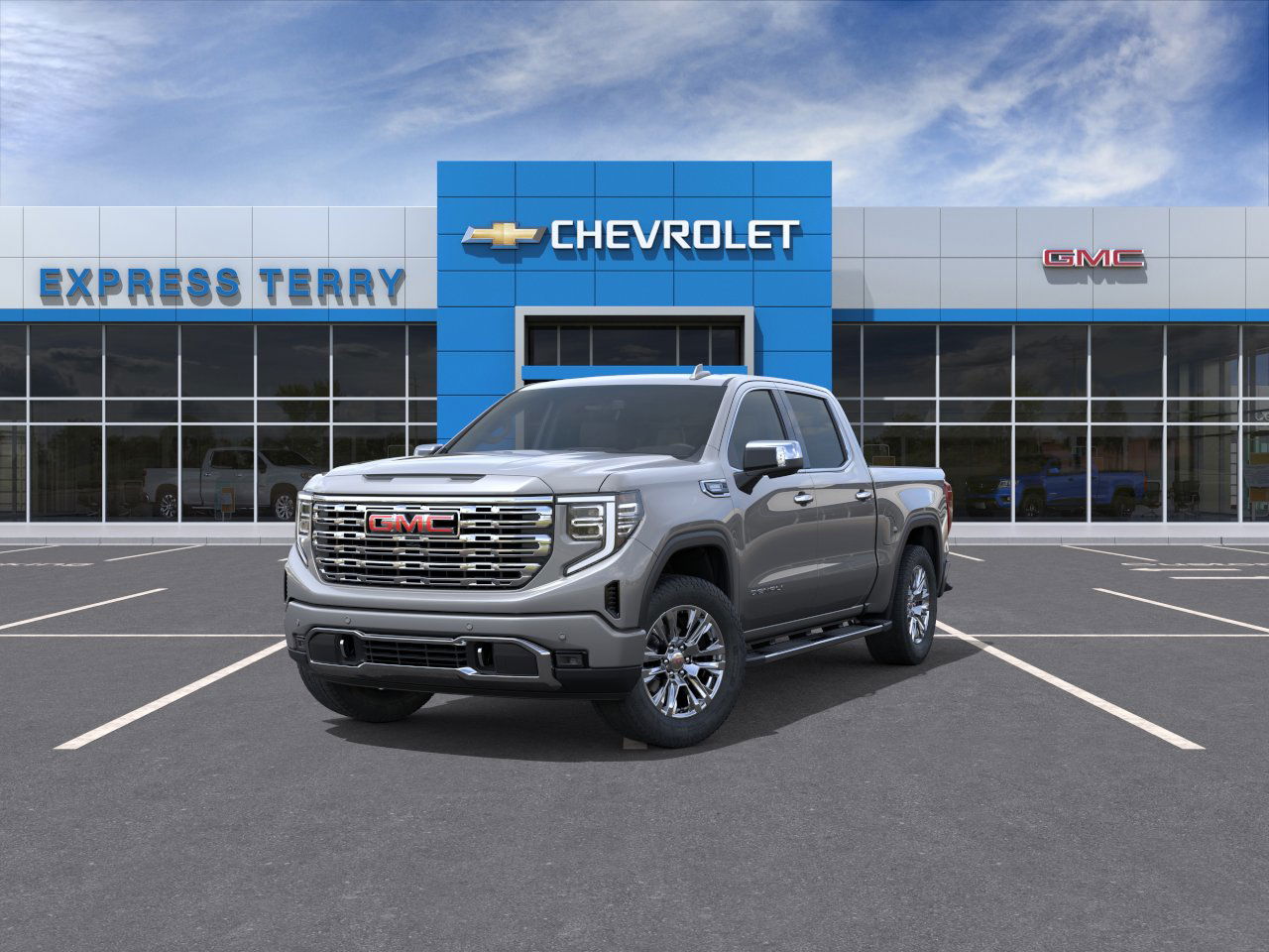 2025 Gmc Sierra 1500 Denali photo 28