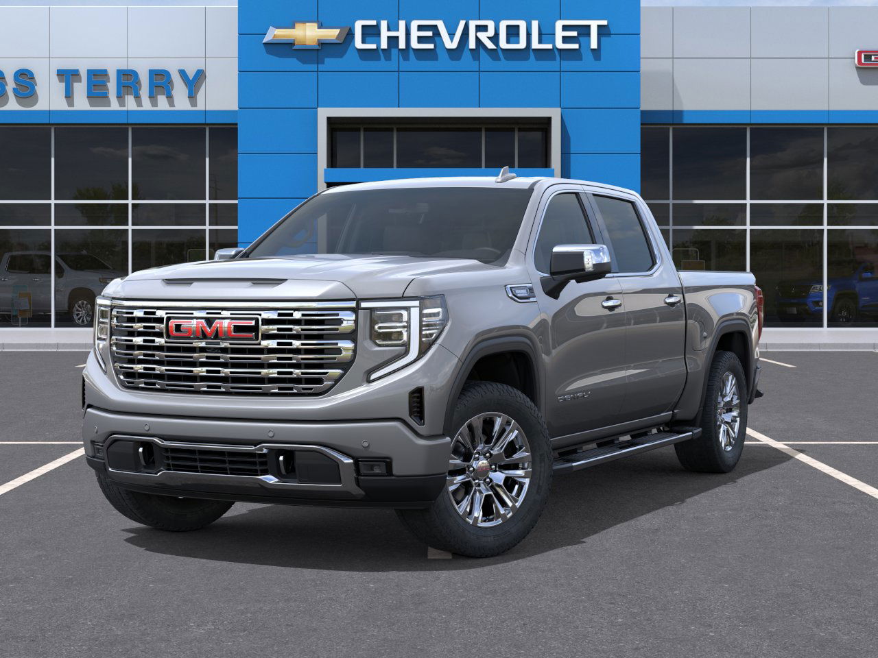 2025 Gmc Sierra 1500 Denali photo 26