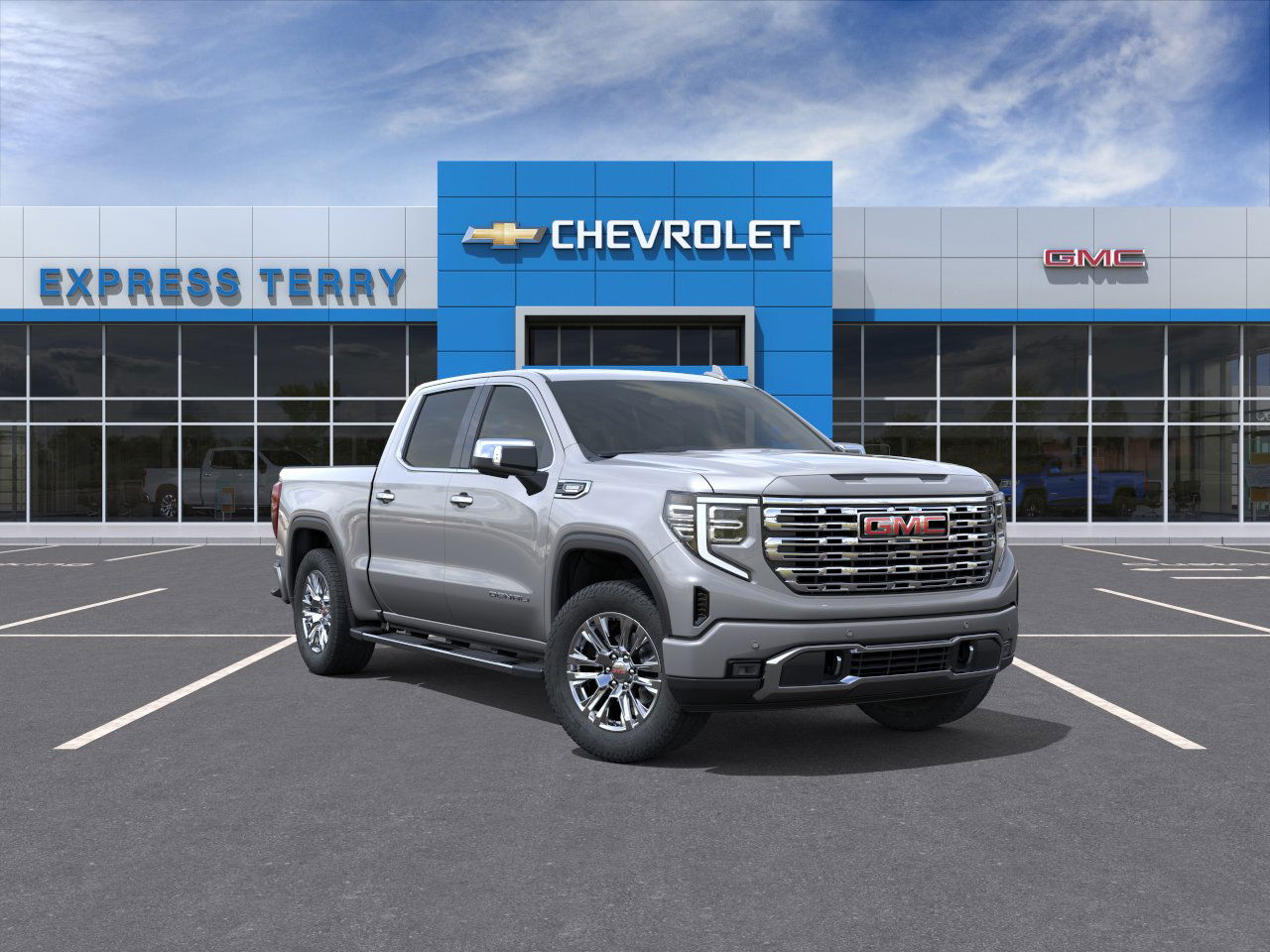 2025 Gmc Sierra 1500 Denali photo 21