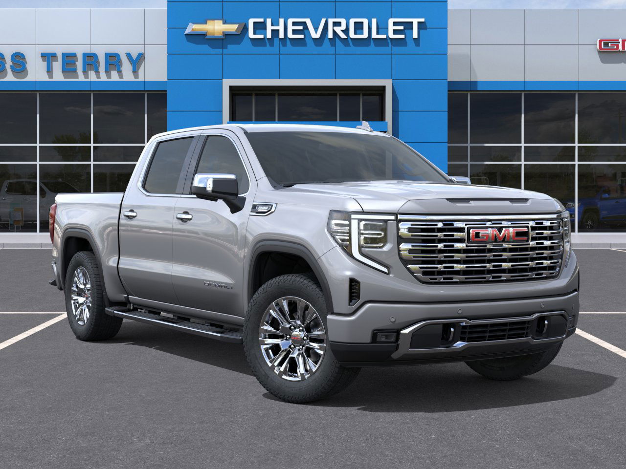2025 Gmc Sierra 1500 Denali photo 27