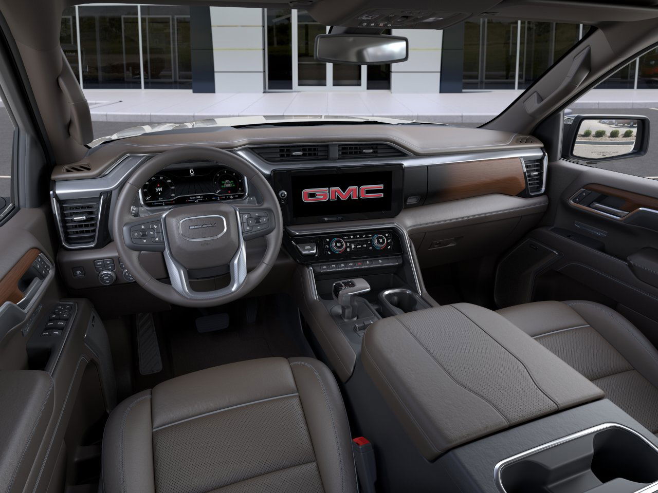 New 2026 Sterling Metallic GMC Denali image 47