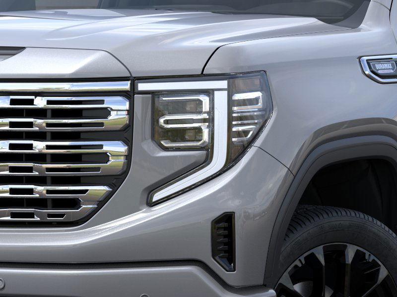 New 2026 Sterling Metallic GMC Denali image 42