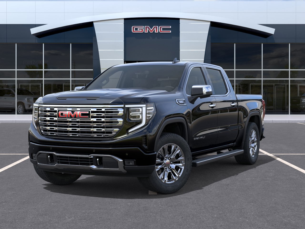 2026 GMC Sierra 1500 Denali - Photo 38