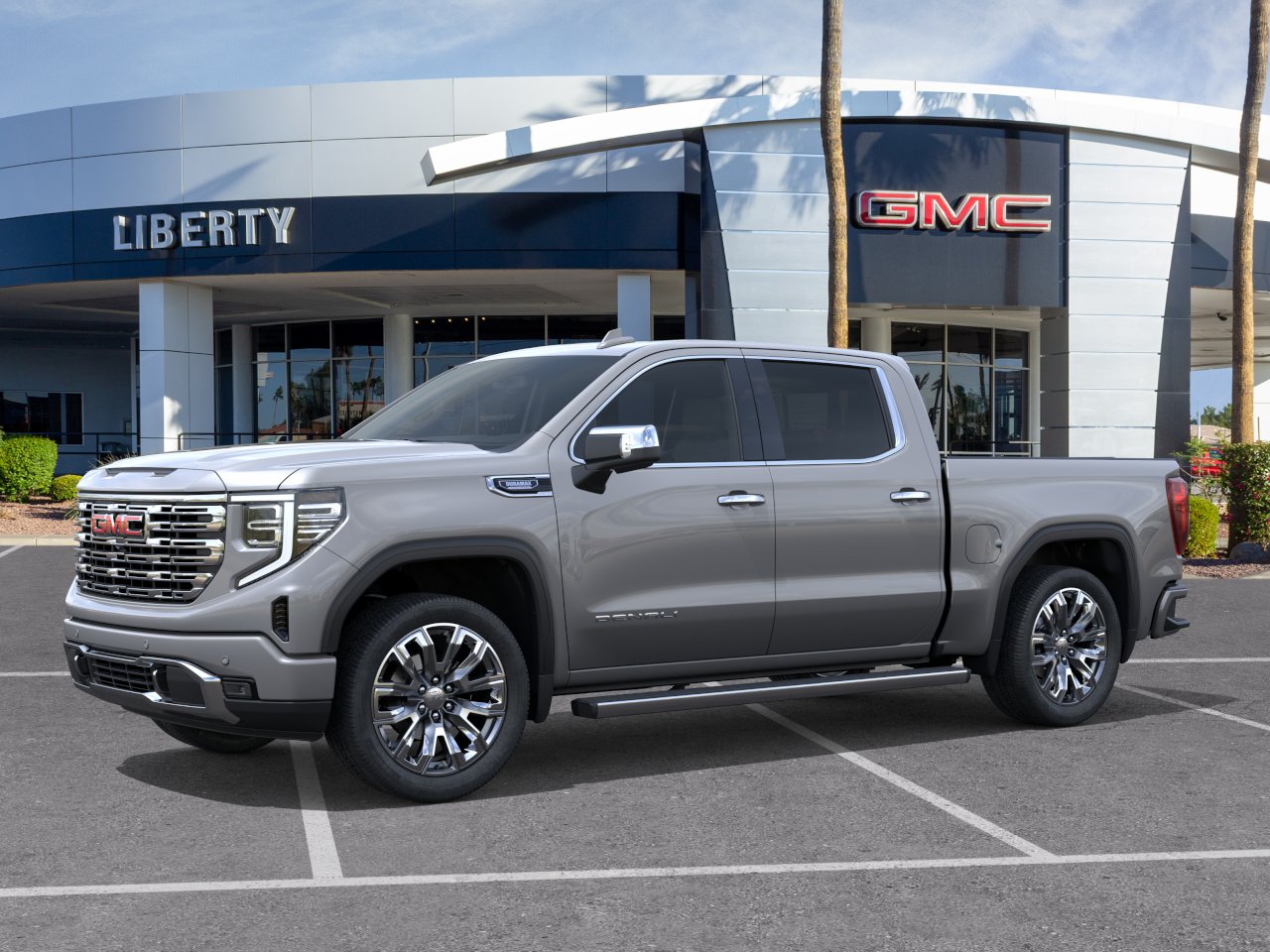 2026 GMC Sierra 1500 Denali - Photo 26