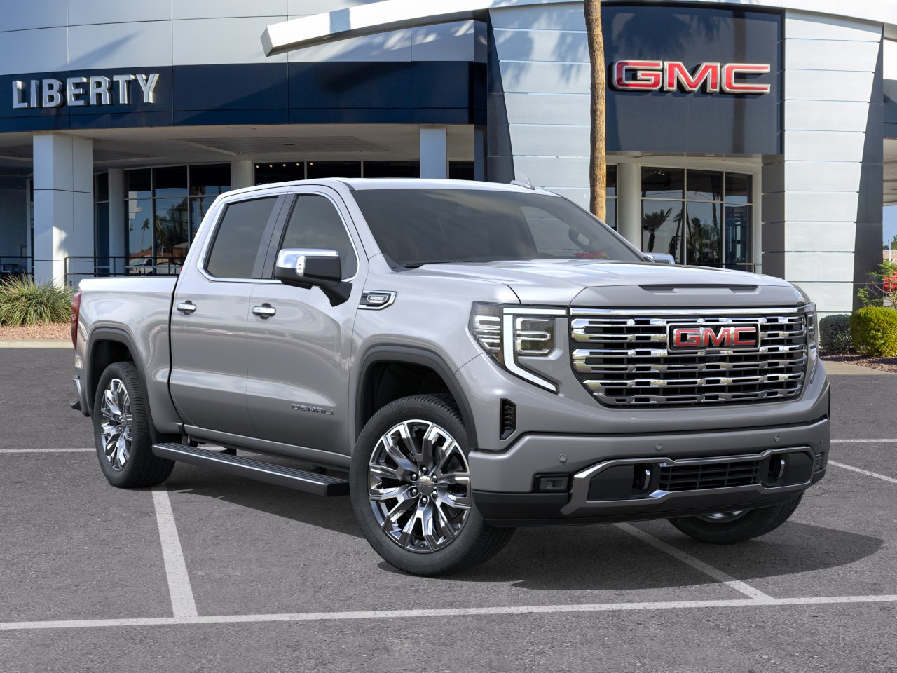 2026 GMC Sierra 1500 Denali - Photo 31