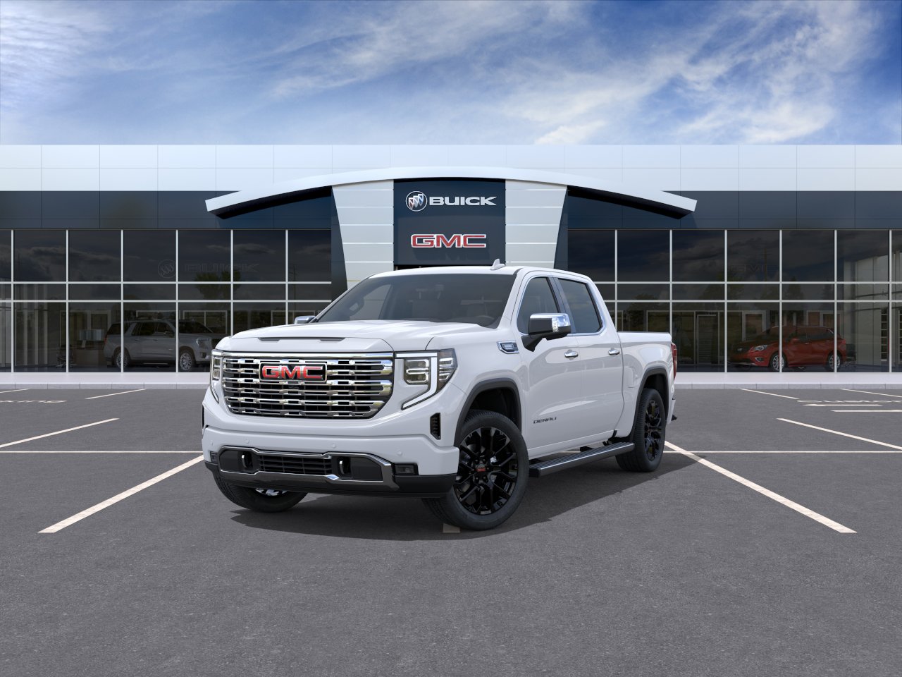 2026 GMC Sierra 1500 Denali - Photo 8
