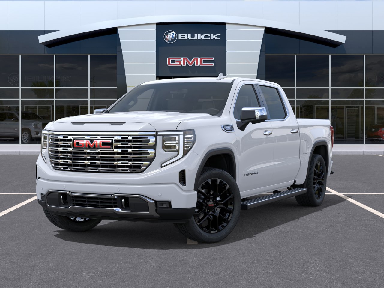 2026 GMC Sierra 1500 Denali - Photo 6