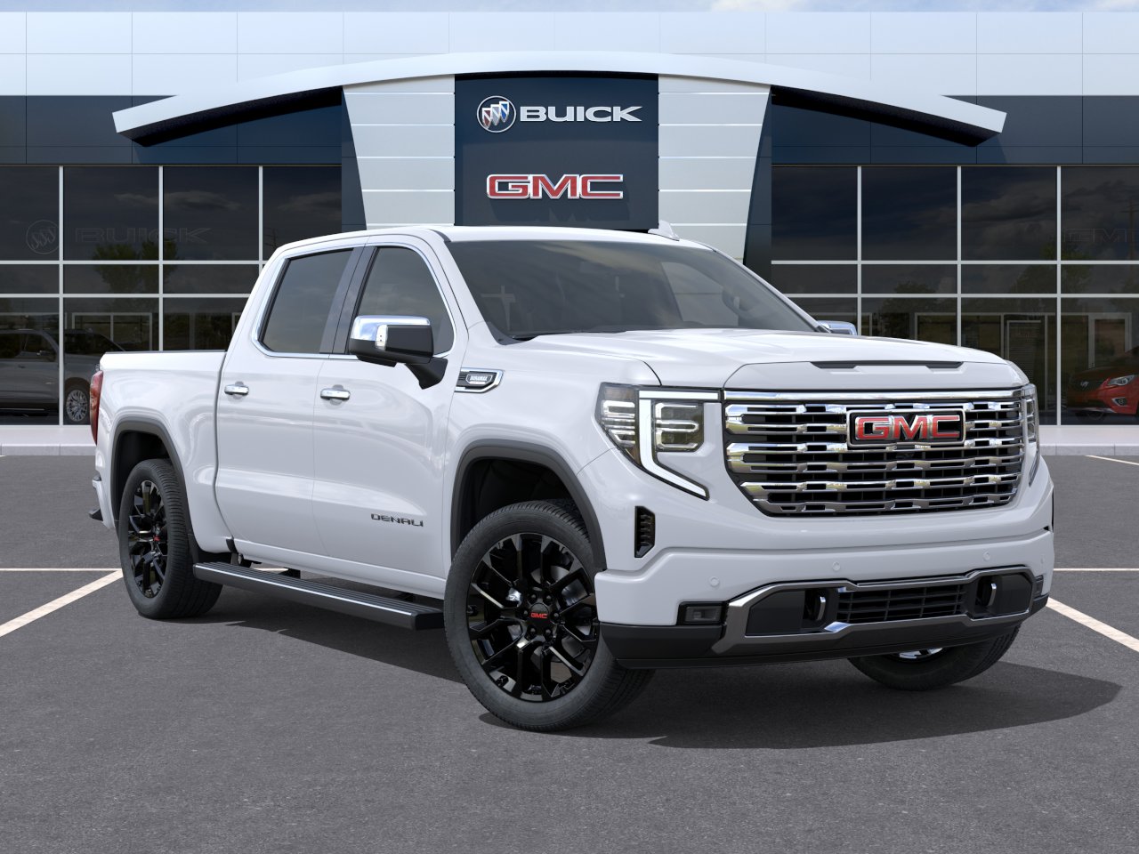 2026 GMC Sierra 1500 Denali - Photo 7