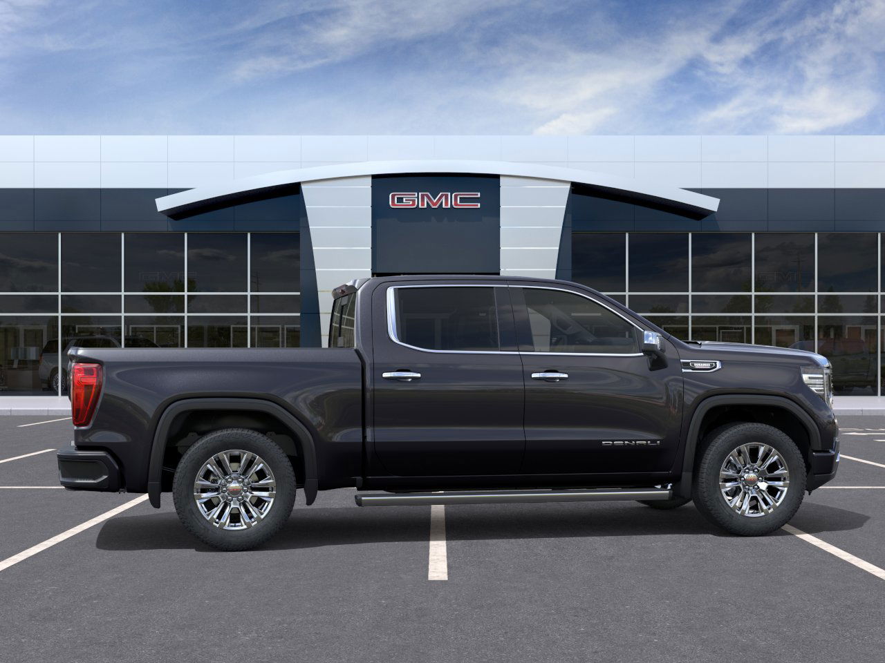 2026 Gmc Sierra 1500 Denali photo 4