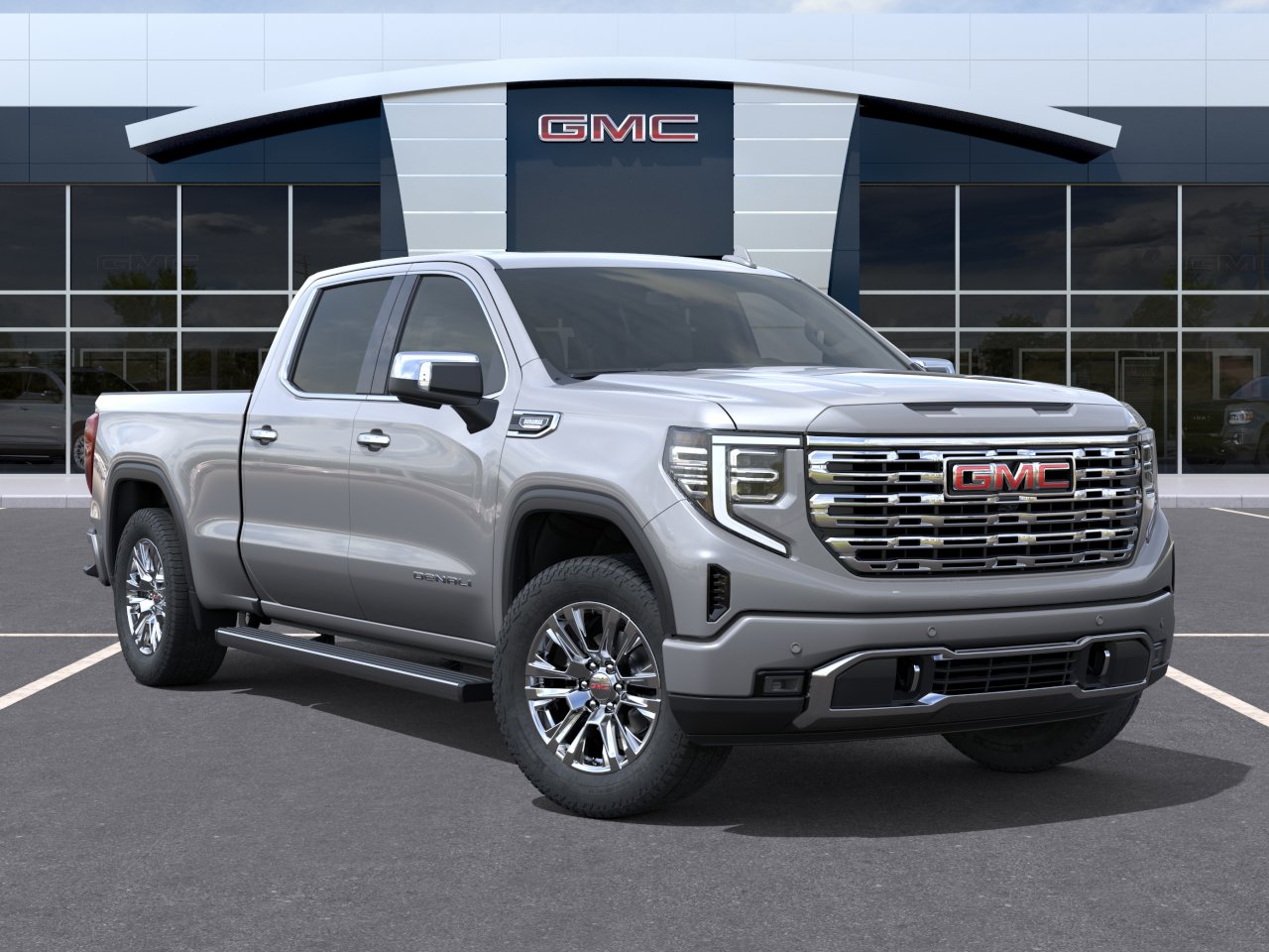 New 2026 Sterling Metallic GMC Denali image 31